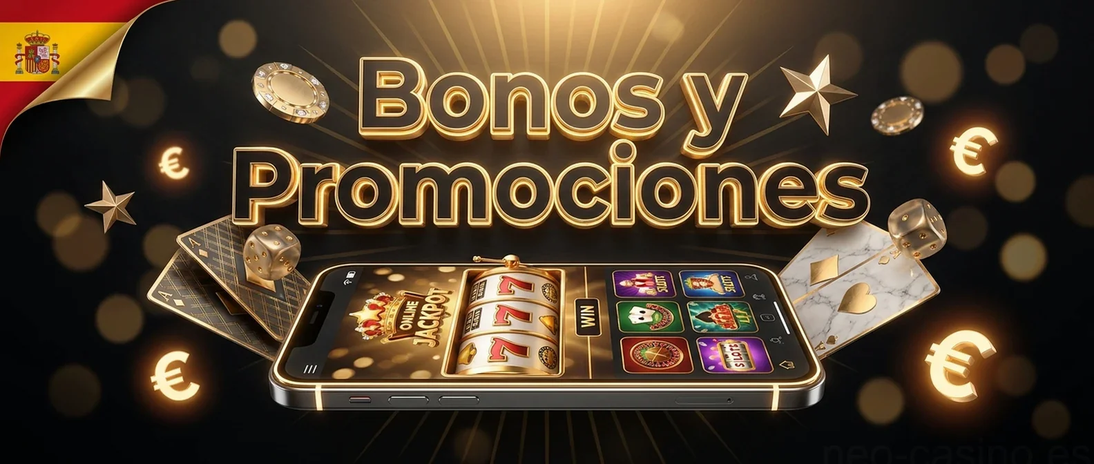 Bonos y Promociones