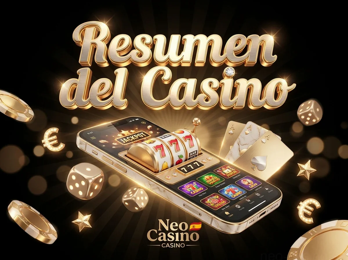 Resumen del Casino
